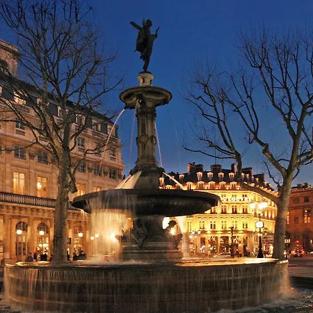 Apartamento Palais Royal Paris