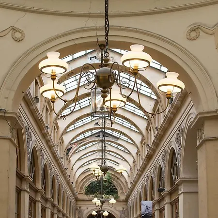 Palais Royal Apartament Paryż